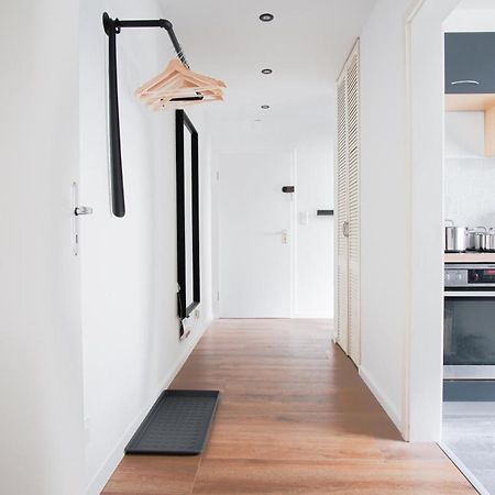 Homefy Bright And Cozy Holiday Apartment - Washer & Dryer - Free Parking Essen Zewnętrze zdjęcie