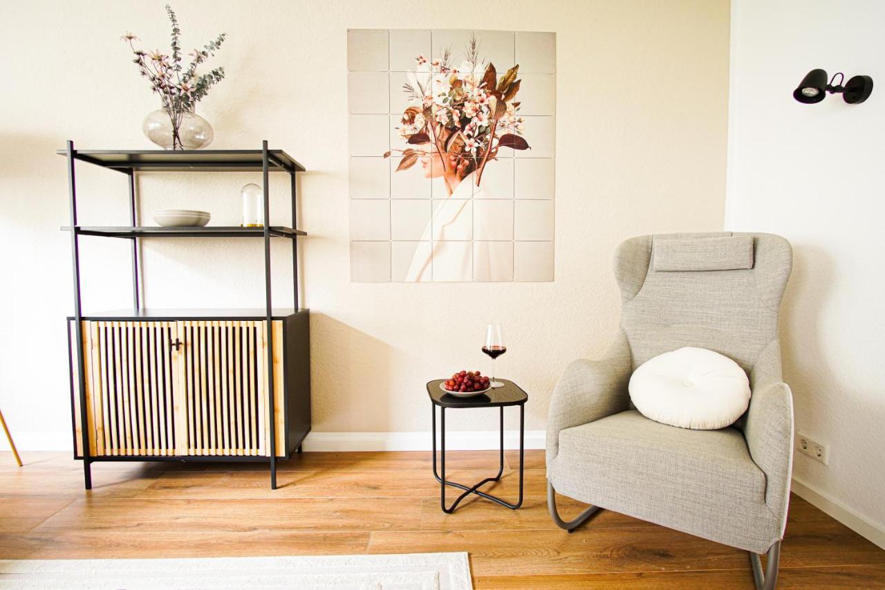 Homefy Bright And Cozy Holiday Apartment - Washer & Dryer - Free Parking Essen Zewnętrze zdjęcie
